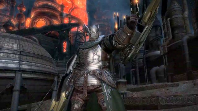 Explore the New Bastion Tank Job in FFXIV Evercold