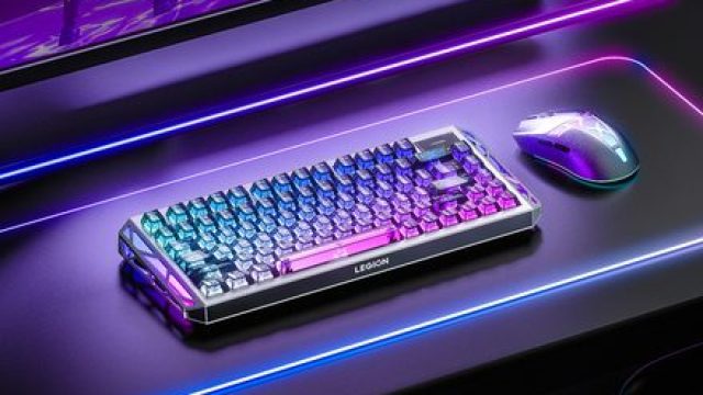 Unlock Your Gaming Potential with the Latest Lenovo Gaming Gear