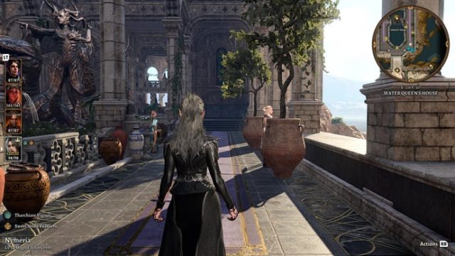 Explore the Latest Camera Mod for Baldur's Gate 3 Today!