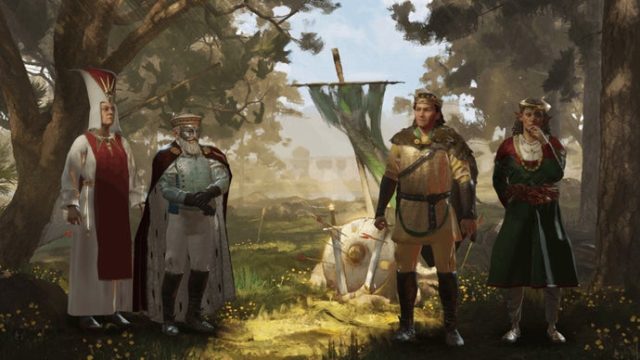 Explore Dragon Age: Thedas at War - A Unique Total Conversion Mod