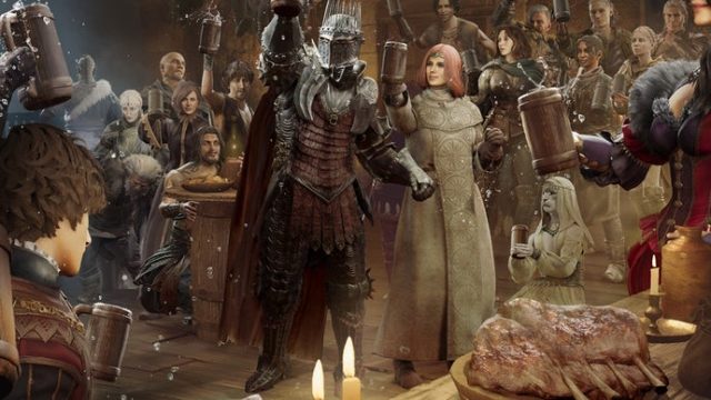 Unlock Your Adventure: Download Dragon's Dogma 2 Today