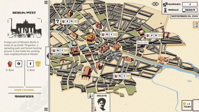 Unleash the Revolution: Download Red Echoes: Berlin Today