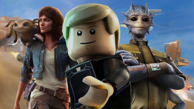 Discover the Best Star Wars Games for an Immersive Experience