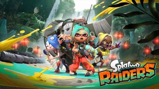 Experience the Thrill of Splatoon Raiders: Your Ultimate Download Guide