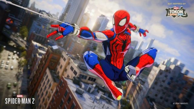 Unlock the Excitement: Download Marvel's Spider-Man 2 Today!