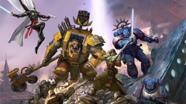 Unlock the Excitement of Total War: Warhammer 40,000 Today