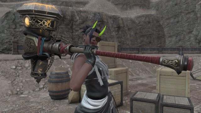 The Complete Guide to Downloading the Latest Phantom Relic Weapon in FFXIV