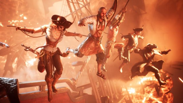 Embark on Your Adventure with Corsair Cove: Essential Download Guide