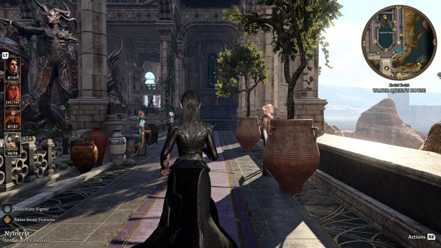 Experience Baldur's Gate 3 Like Never Before with This Camera Mod