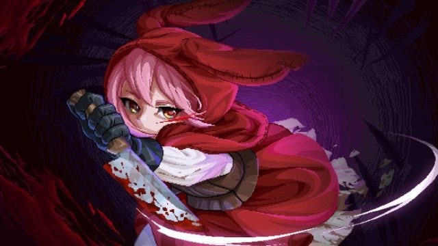 Game: Blasphemous and Sekiro enjoyers may savour the boss rushing of Rubinite, a