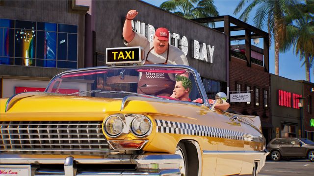 How to Secure Your Spot in the Crazy Taxi World Tour Network Test