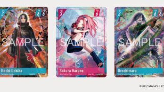 Ultimate Guide to Downloading the Naruto Trading Card Game