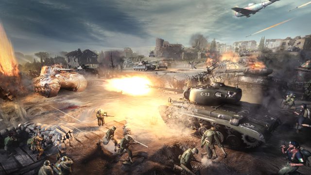 Discover Company of Heroes: Final Stand – Your Ultimate Download Guide