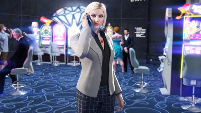 GTA Online: Navigating New Changes in In-Game Gambling