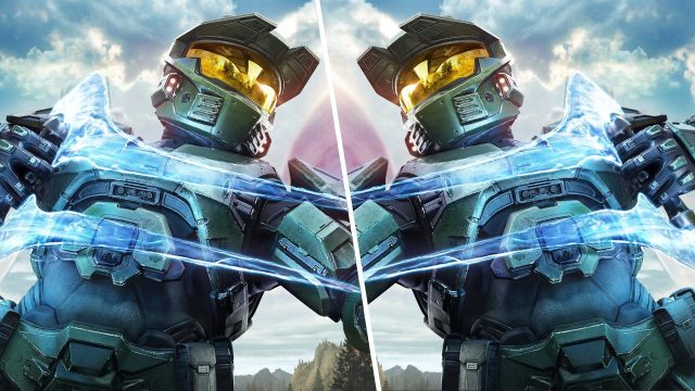 Discover the Exciting Split-Screen Feature in Halo Campaign Evolved