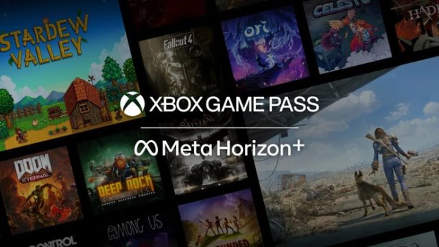 Unlock Exciting Game Pass Offers on Meta Horizon+ Today!