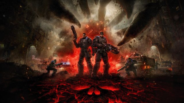 Game: Gears of War: E-Day Preview: Still Active Reloading After All These Years