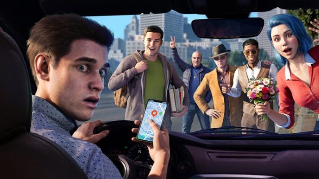 Explore Rideshare Si