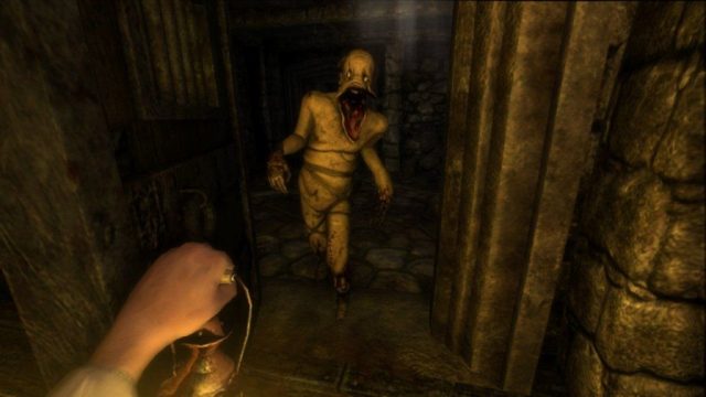 Discover the Latest Amnesia: The Dark Descent Update