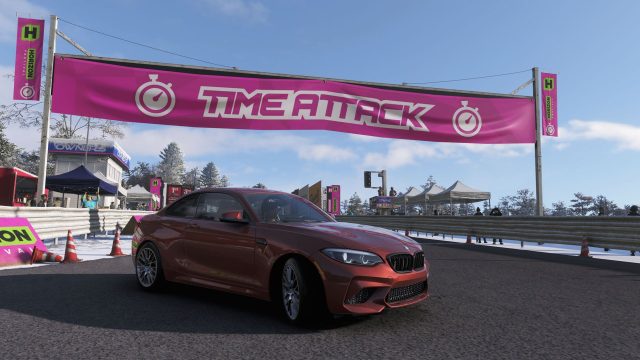 Navigate the Soni Circuit: Your Guide to Time Attack in Forza Horizon 6