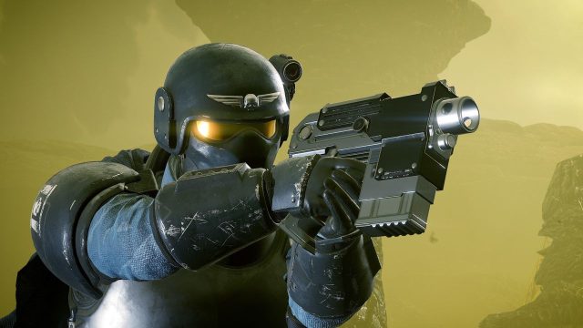 Game: The Helldivers 2 x Warhammer 40k Warbond arrives on August 12, bringing th