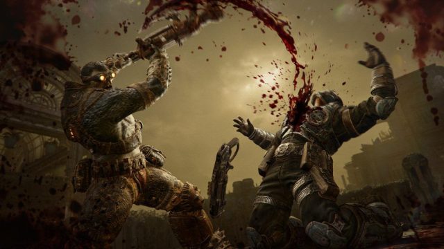 Embrace Classic Multiplayer with Gears of War: E-Day