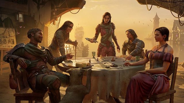 Unlock the World of Elder Scrolls Online: Your Ultimate Download Guide
