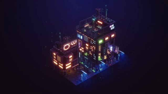 Discover the Thrilling World of Midnight Moments: A Unique Diorama Experience
