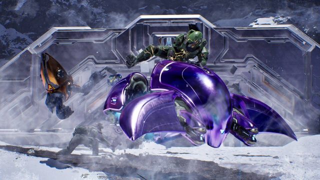 Unlocking Halo: Campaign Evolved Skulls and Their Locations