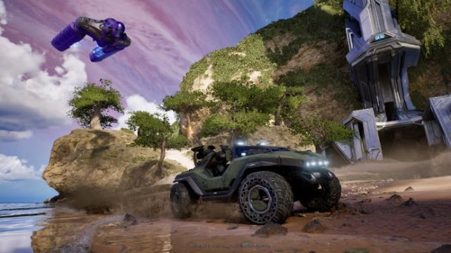 Unlocking Halo: Camp