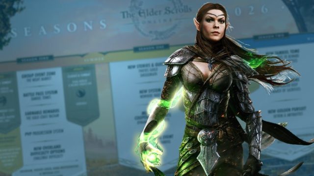A Comprehensive Download Guide for The Elder Scrolls Online