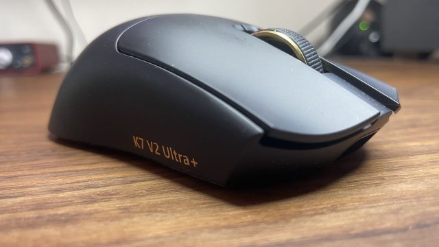 Game: Mchose K7 V2 Ultra+ review
