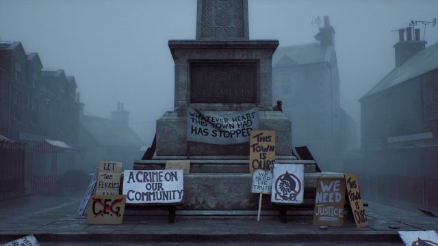 Game: How the Silent Hill Townfall team made a charming seaside town utterly ter