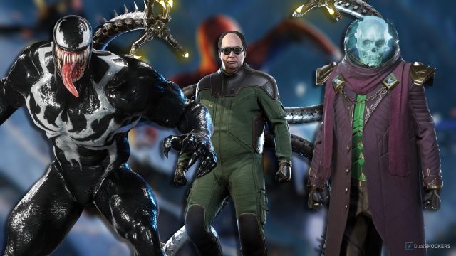 Uncovering Hidden Gems: Spider-Man Games with Remarkable Villains