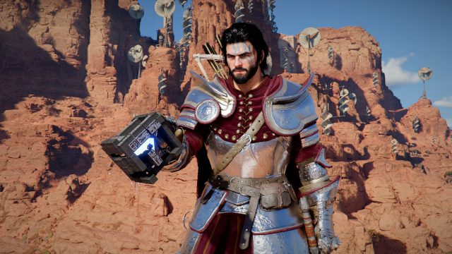 Your Ultimate Guide to Downloading Crimson Desert on Android