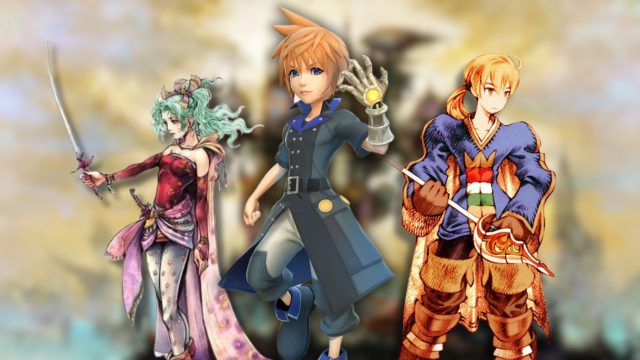 Top Final Fantasy Games Deserving the HD-2D Remake
