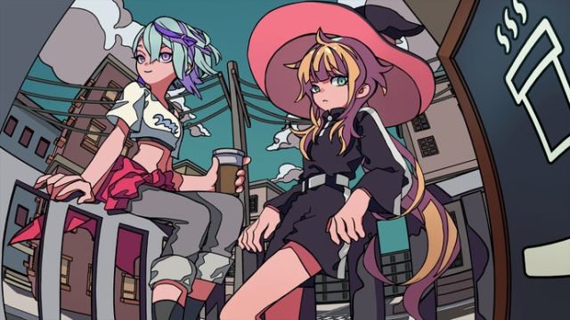 Experience the Unique Blend of Cafe Management and Dream Battles in Hips N Noses