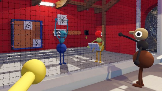 Discover the Exciting Co-op Gameplay of Big Walk Today!