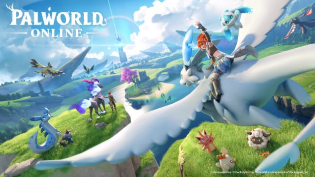Palworld Online: Your Ultimate Guide to the Exciting New Mobile MMORPG