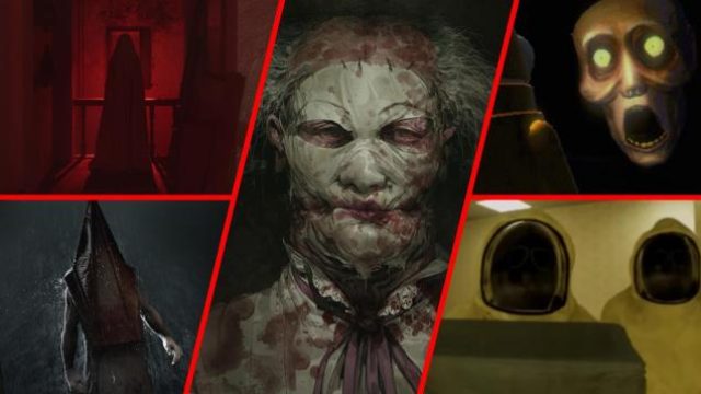 Surviving the Office: A Horror Game Experience Awaits
