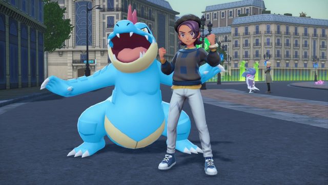 Unleash Your Adventure: Downloading Pokémon Legends: Z-A Today