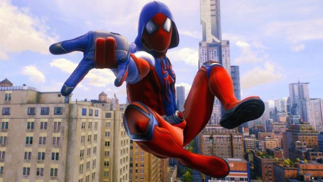 Game: Spider-Man: Brand New Day Wins Over Hideo Kojima, Then Conquers The Box Of