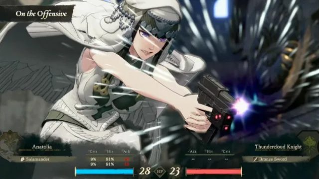 Everything You Need to Know About Fire Emblem: Fortune's Weave