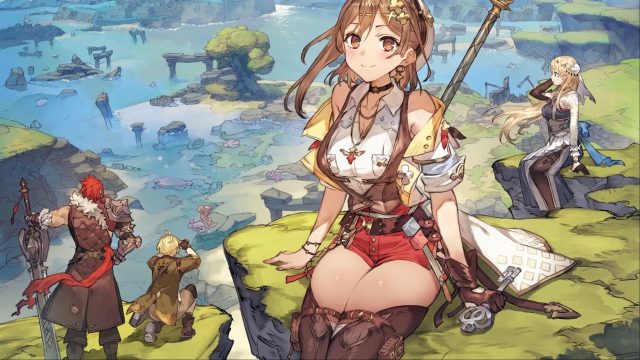 Discover the Exciting New AI Chat RPG from Koei Tecmo
