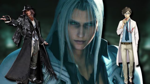 Exploring Compelling Villains in JRPGs on PS4