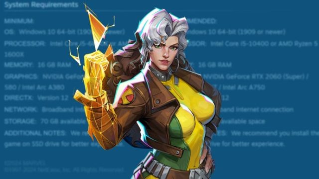 Marvel Rivals: Essential Guide for Downloading and System Requirements