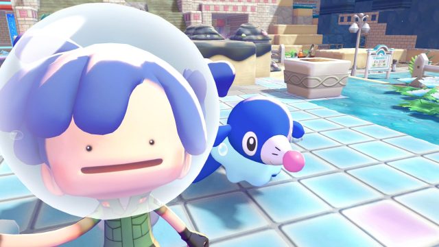 Unlock the Underwater City: Bubbly Basin DLC Guide for Pokémon Pokopia