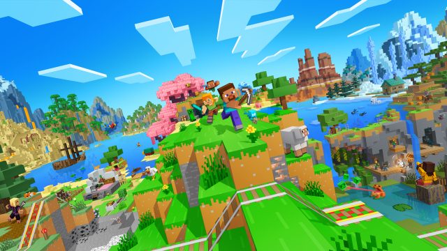 Explore Minecraft on Nintendo Switch 2: Your Complete Download Guide