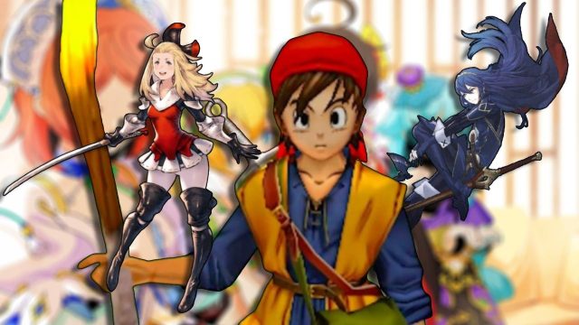 Explore Top JRPGs for Nintendo 3DS: Your Ultimate Guide