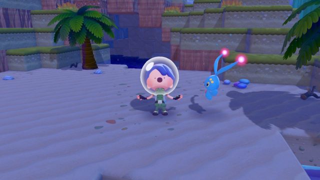 Mastering Dive: Unlocking Manaphy's Secrets in Pokémon Pokopia